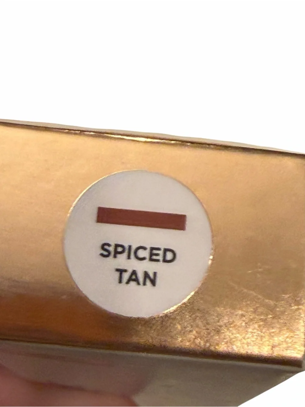 Iconic London Sheer Bronze Shade Spiced Tan 12.5ml .42‎ oz NEW Made In Italy